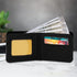 Name Wallet and Keychain Combo
